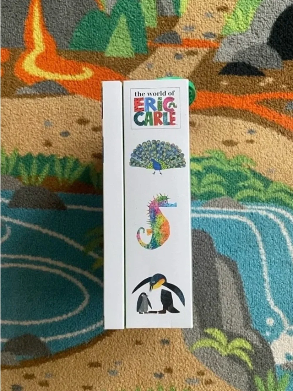 World of Eric Carle, My First Library 12 Board Book Set